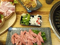 -巷子里地摊烤肉(汉沽店)