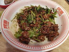 -阿当·小炒牛肉面(人广店)