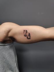 -刺客纹画纹身·洗纹身·穿孔饰品