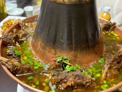 -香满锅老北京羊蝎子火锅·家常菜(新街口店)