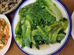 蒜蓉炒时蔬-鑫鸿达·海鲜闽菜热炒小馆(中山路店)