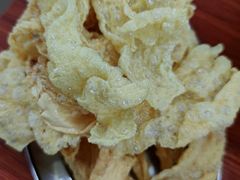 炸支竹-威邵鸡煲(西华路总店)