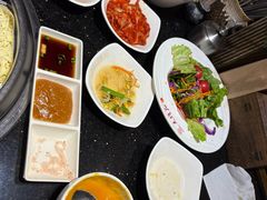 -木槿花韩式炭烤·熟成肉工坊(孙文东路店)