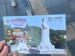 -南沙天后宫景区