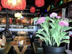 大堂-望京一号·重庆江湖菜(工体店)