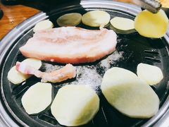 -·缸桶屋·韩式牛肋条自助烤肉(西湖D11店)