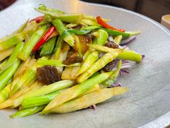 鲜笋腊肉-额娘·春饼烤鸭(乐汇城店)
