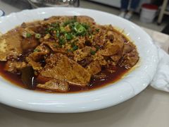 -老码头黑皮肘子锅包肉熏酱水饺(文政街店)