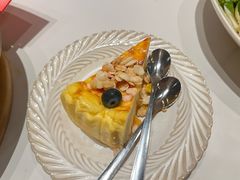 乳酪巴斯克-CRAZYONES克芮旺斯西班牙餐厅(苏州中心店)