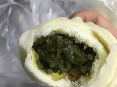 韭菜包-郑家包子牛肉拉面(尚勤路店)