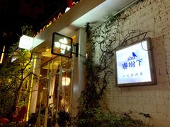 -春树下·树屋花房西餐厅(罍街AS1980店)