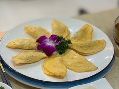 手工蛋饺-墨脱石锅椰子鸡•香草鸭•东山羊(大东海店)