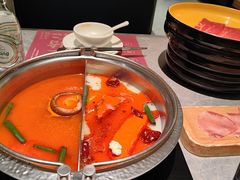 -一绪に寿喜烧(虹悦城店)