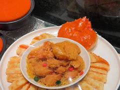 法式焗大板蟹-国惠大酒楼(仓山万达店)