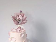 -大麦吉翻糖蛋糕甜品桌商务茶歇(光复西路店)