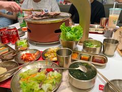 -西塔老太太泥炉烤肉(川沙百联店)