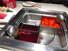 -海底捞火锅鲜切牛肉主题店(长寿路店)