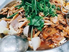 -古乐牛香·鲜牛肉牛杂火锅(新区店)