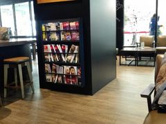 -星巴克(南京商厦店)