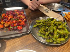 -破店肥哈·东北烧烤·夜宵(南山保利店)