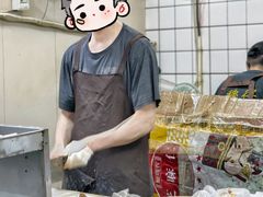 -穆得·老周家牛肉烧饼(普利街店)