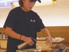 -白仁仔· 活烤海鲜 宵夜(豫园店)