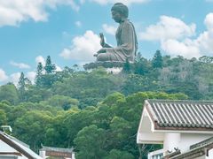 -昂坪360缆车