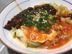 -大嘻咹biangbiang面(历史博物馆店)