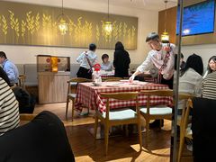 -西贝(财富购物中心店)