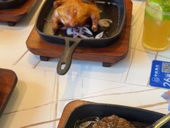 -牛扒先生·雪花牛扒西餐厅(东平店)