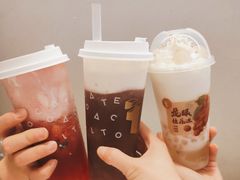 -烫面包·面包烘焙(绿地缤纷城店)