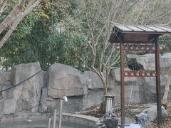 -汤山一号温泉度假区