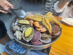 -威海九禧海鲜居渔水饺(经区店)