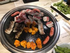 -胡哥烤肥牛(车公庙店)