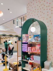 -奈尔宝·儿童乐园·亲子餐厅(苏州大悦城店)