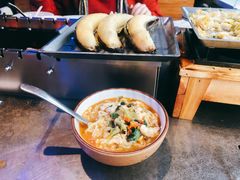 方便面-很久以前羊肉串(打浦路店)