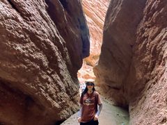 -天山神秘大峡谷