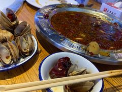 -杨记玉喜龙虾肥蛤(文东店)