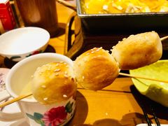 -高烤场烧烤餐厅(文华里店)
