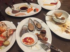 -福州仓山凯悦酒店·Market Cafe Lacucina咖啡厅