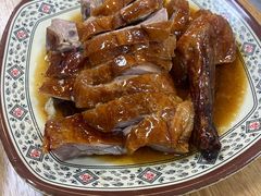 烧鸭-聂记粤菜馆(鼓西路店)