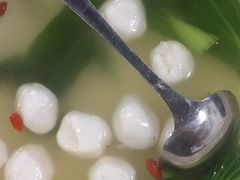 手工鱼丸-万景饭店·鱼街农家菜
