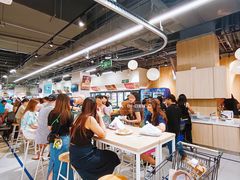 -盒马鲜生(皇庭广场店)