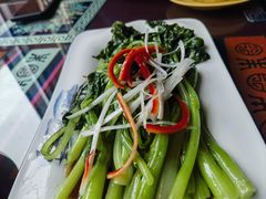 -德令哈扎西仓茶餐厅