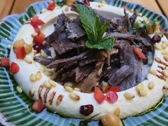 -ELI FALAFEL Lebanese&Mediterranean黎巴嫩美食(富城路店)