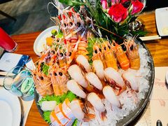 -Mr·Fish鱼鲜生海鲜放题(银泰in99店)
