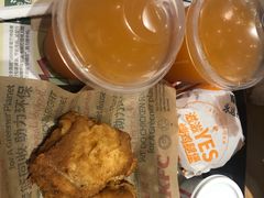 -肯德基(星河店)