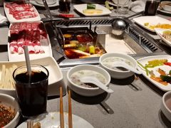 -海底捞火锅(团结桥店)