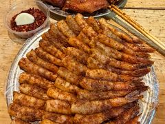 -郑记•不夜城烧烤•龙虾•虾蟹(黄鹤楼店)