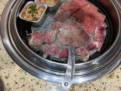 -姜胖胖无限自助烤肉(罗湖宝能店)